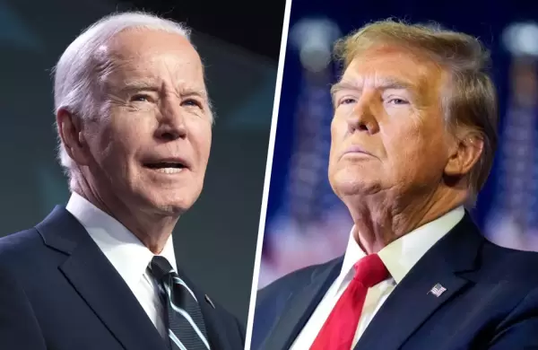¿Knockout de Trump? Las encuestas de Biden tras el debate son "preocupantes" y el 66% de los votantes ahora duda de su aptitud mental