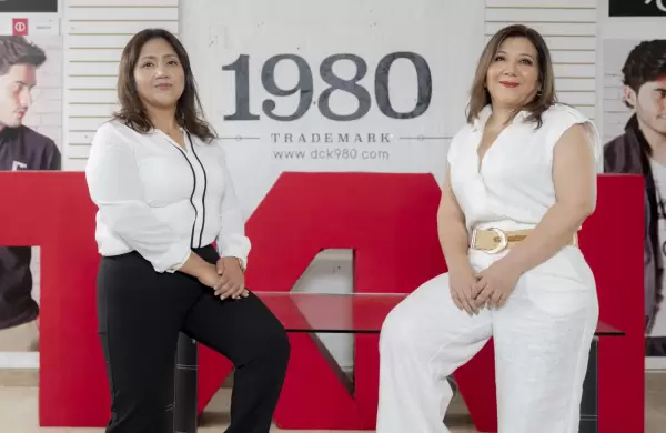 Estn en cinco cadenas, tienen dos marcas propias y suean con llevar sus diseos a EE.UU.