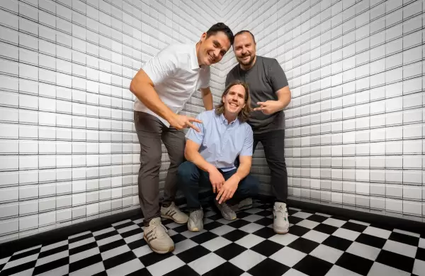 Ganaron Shark Tank en EE.UU. y tienen un plan multimillonario para reemplazar el papel higiénico