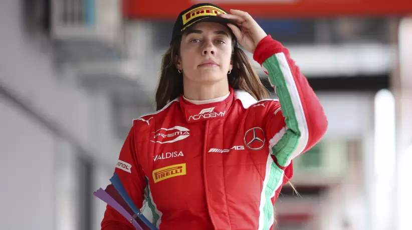 Formula 1 - Mujeres