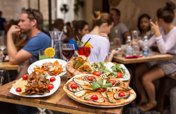 Qu comer en Italia, una gua completa de norte a sur