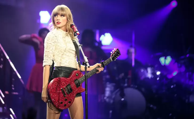 El secreto de Taylor Swift para conectar con millones: cómo los "antimanuales" revolucionan el mundo corporativo
