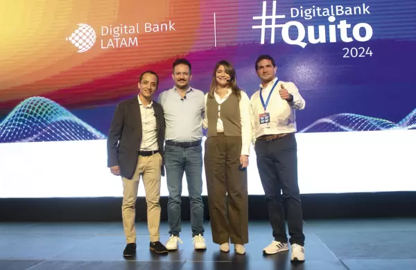 Un copiloto para la industria financiera en Ecuador