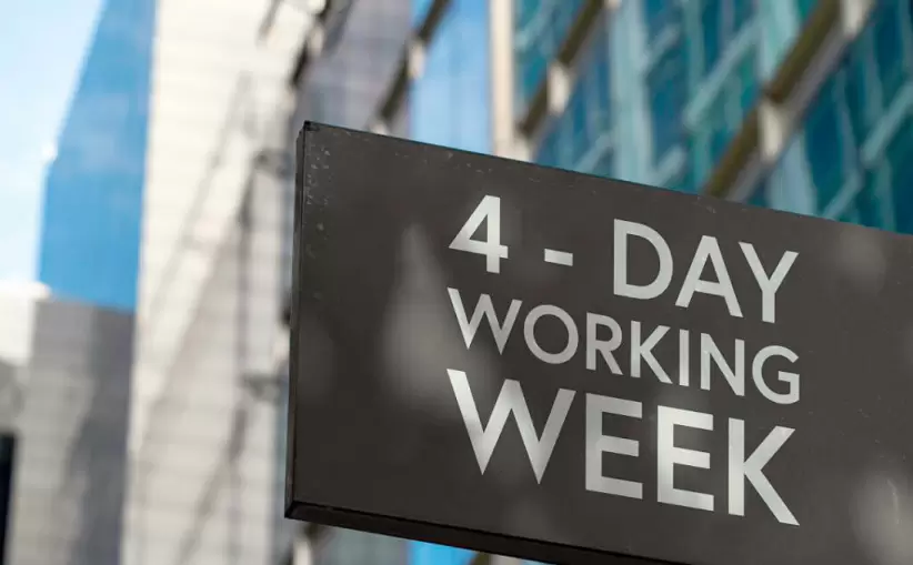 4 Day Week Global - semana laboral 4 das