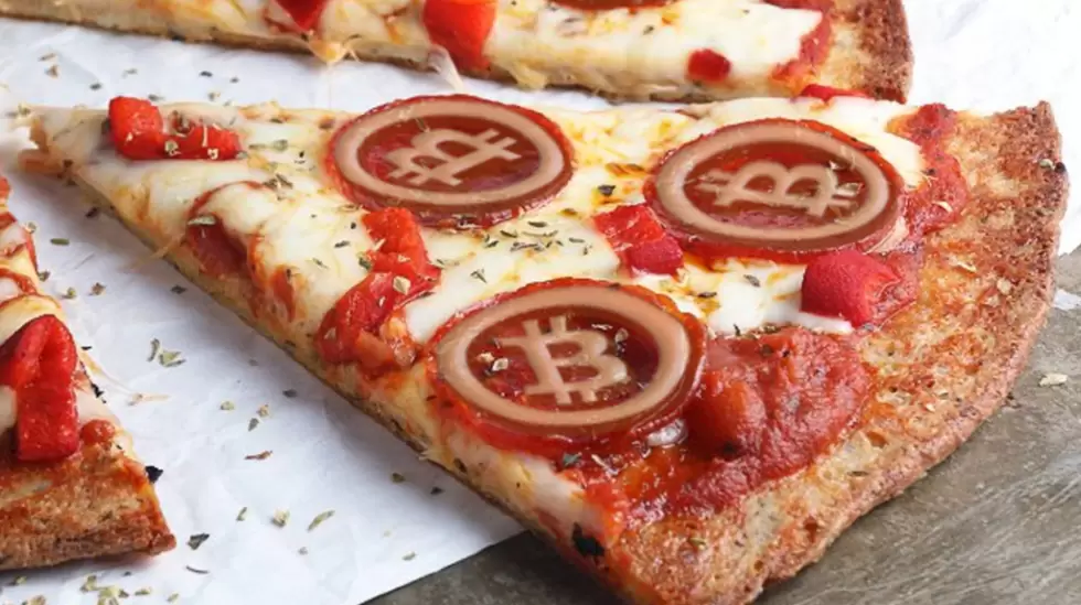 Bitcoin Pizza Day