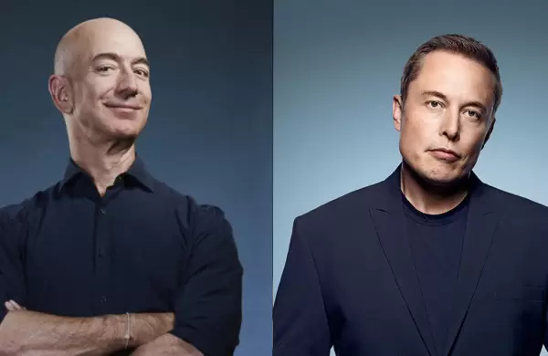 El ranking de millonarios de Forbes sorprende con nuevos movimientos dentro del podio