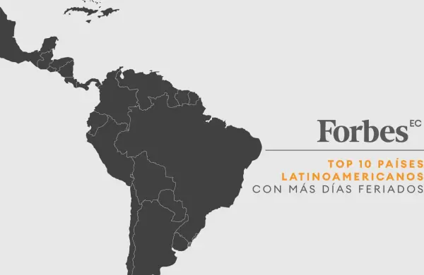 Ecuador se lleva el octavo lugar de América Latina con más días feriados