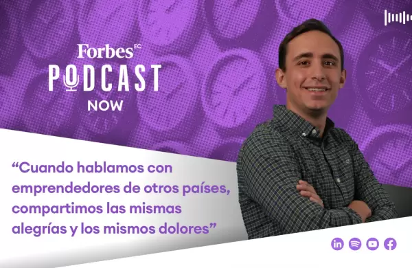 “Cuando hablamos con emprendedores de otros países compartimos las mismas alegrías y los mismos dolores”