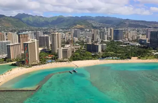 Las 2 playas de Florida que se metieron entre las 10 mejores de todo EE.UU.