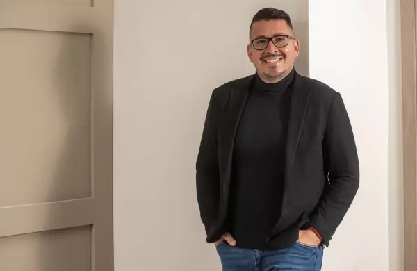 Este guayaquileño tiene la fórmula para construir ecosistemas emprendedores