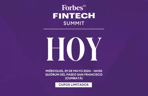 ¡No te pierdas nuestro Summit Fintech!
