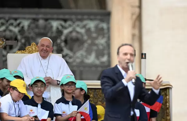 Por qu este video de hace aos del Papa se volvi viral y est generando olas de crticas en las redes sociales