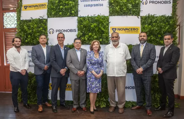 Novacero y Pronobis promueven el desarrollo sustentable y sostenible en el sector de la construccin