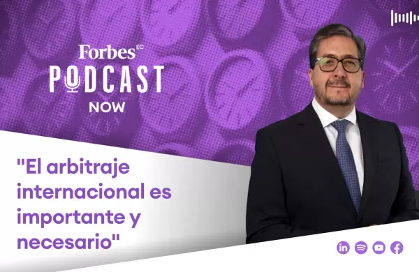 "El arbitraje internacional es importante y necesario"