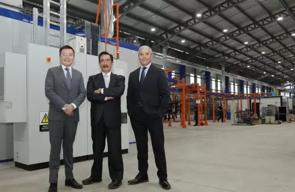 La nueva planta de Inselec se levantó con una inversión de US$ 8 millones