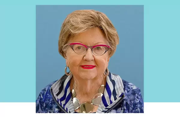 Cómo esta mujer de 92 años se convirtió en una de las principales administradoras de dinero en Estados Unidos