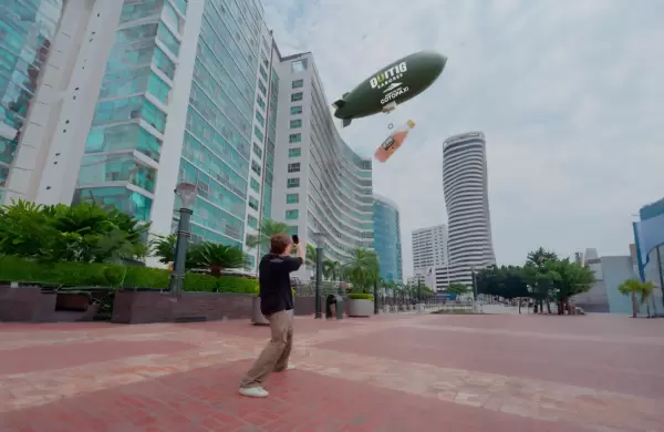 Guitig sabores llega con su nuevo sabor a Toronja, la opcion mas refrescante para Ecuador