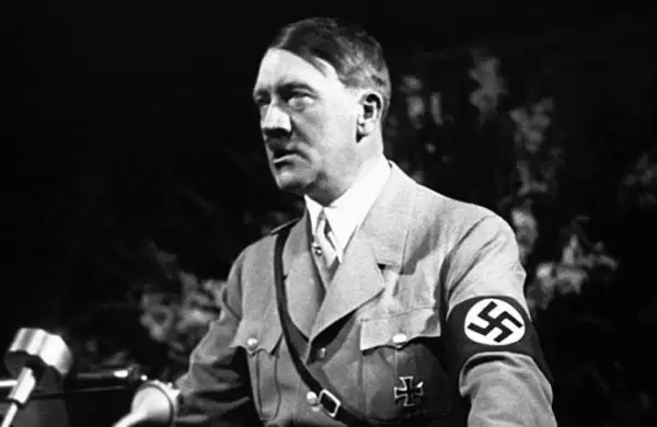 La filosofía del nazismo