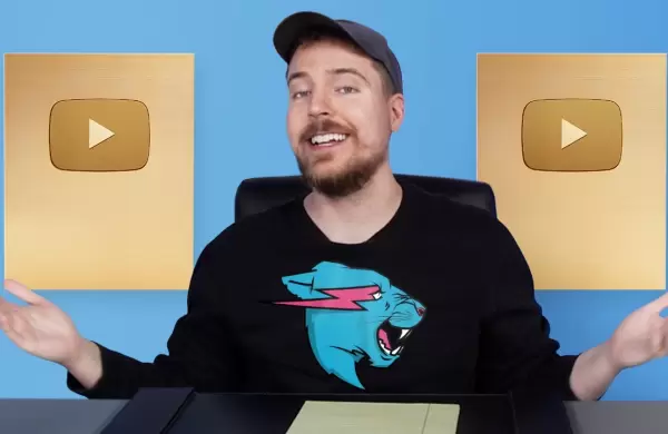 Youtubers se meten en el negocio de los reality show y ofrecen premios millonarios