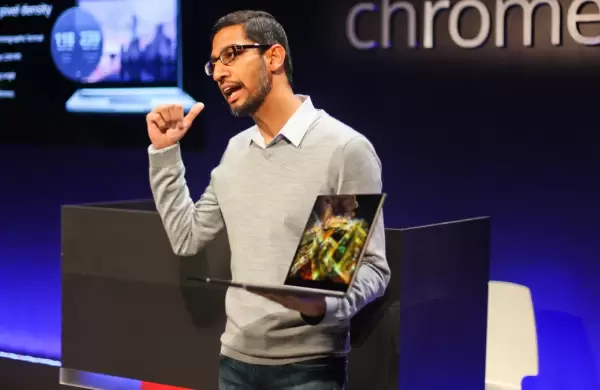 Convienen las acciones de Google ahora que vale ms de US$ 2 billones?