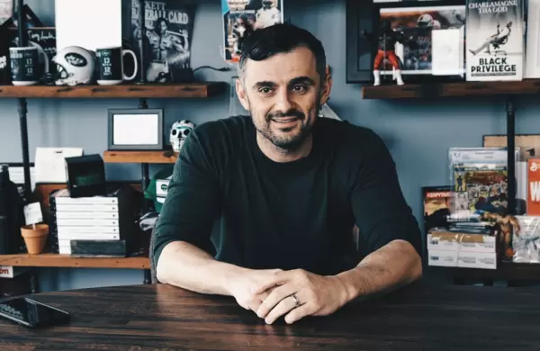 Construí un negocio de mil millones de dólares con las ideas de Gary Vaynerchuk