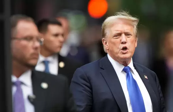 El veredicto contra Trump no cambia la carrera electoral en EEUU, según el equipo de Biden
