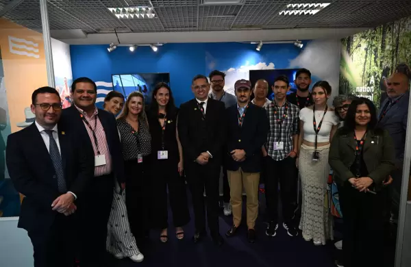 Deslumbra Ecuador en Cannes