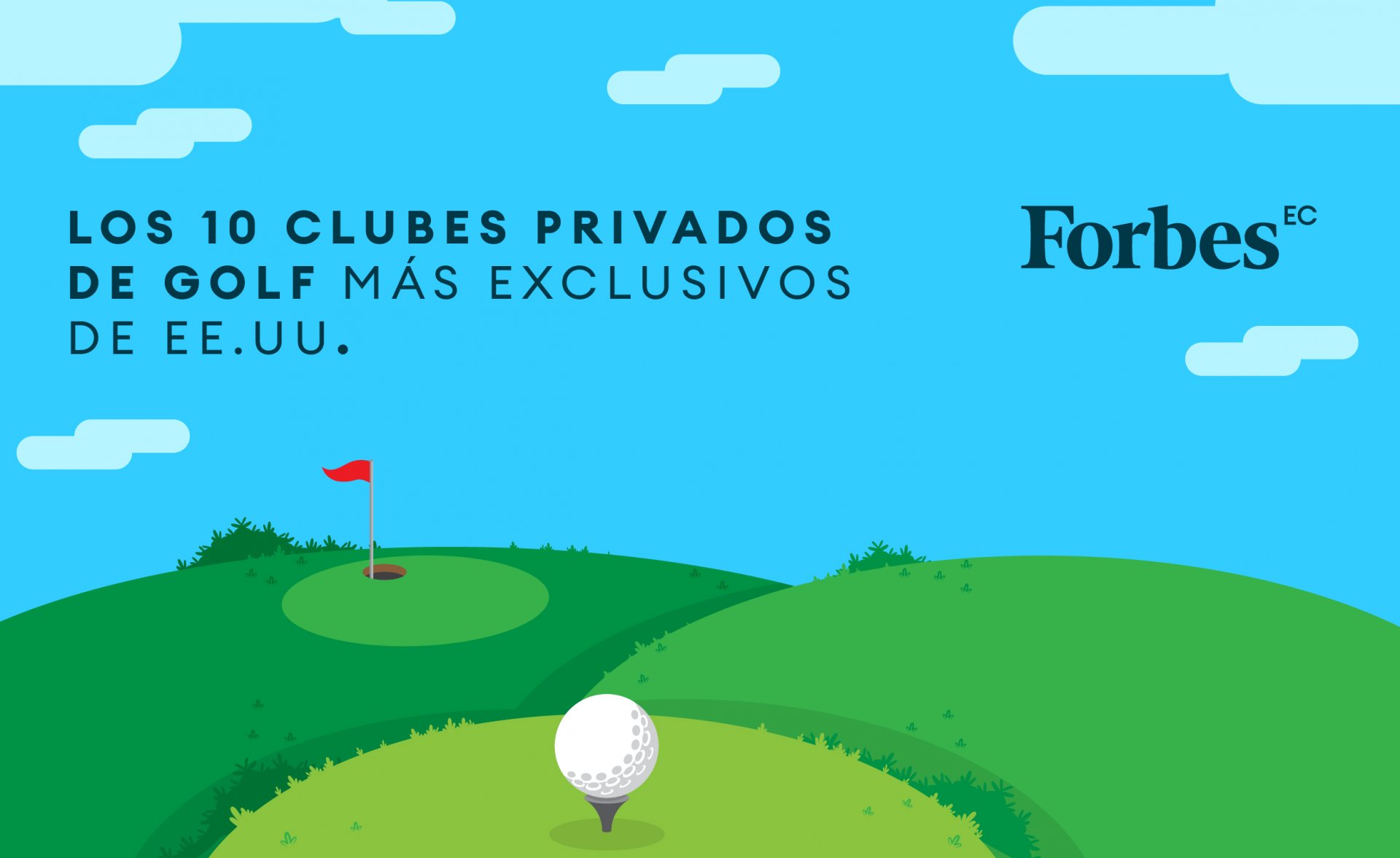 Los clubes de golf más exclusivos de EE.UU.: un sueño reservado para ...