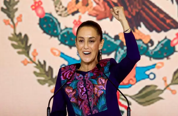 Los retos que tiene por delante Claudia Sheinbaum, la presidenta electa en México