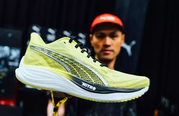 As es la asociacin de Puma con Hyrox para crear una nueva generacin de calzado