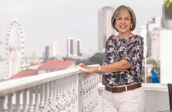 La Rosa del Río, la nueva excusa para contemplar el Guayas
