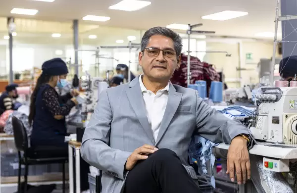 ¿Cuál es la estrategia de esta textilera que superó una bancarrota y que ya piensa en llegar a EE.UU.?