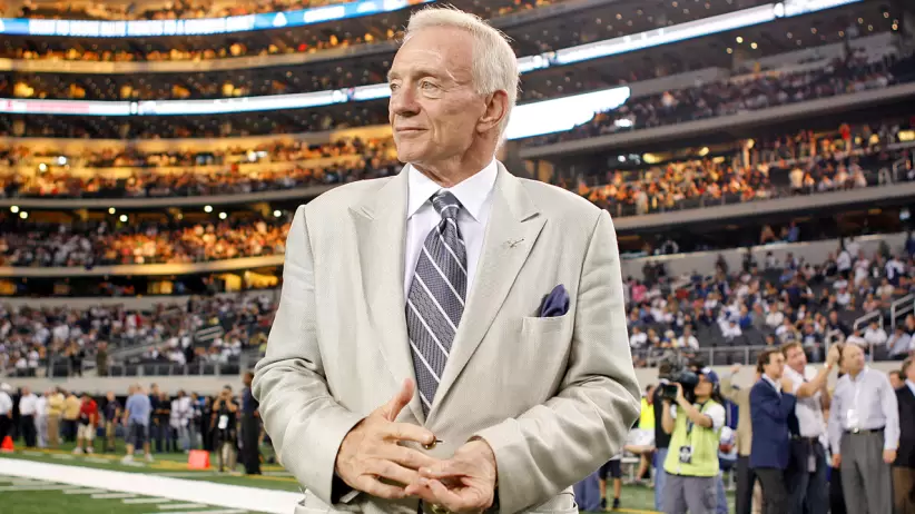 Jerry Jones/Dallas Cowboys