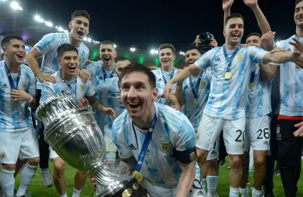 Estados Unidos busca generar US$ 600 millones con la Copa América 2024: el negocio detrás del torneo