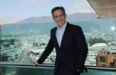 Josu De la Maza asume la Presidencia Ejecutiva de Nestl Ecuador