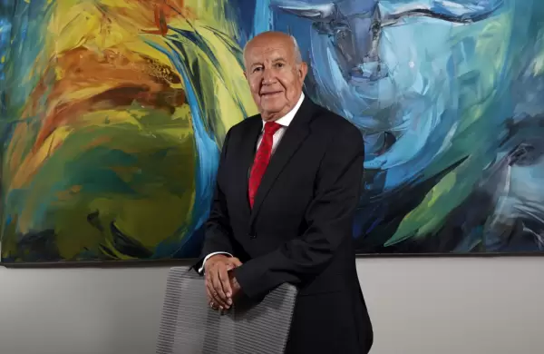 Rodrigo Cevallos Breilh es un agente de cambio del sector asegurador