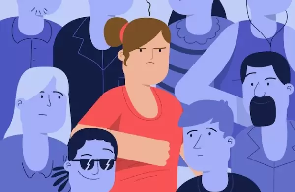 La [in]sensibilidad social (I)