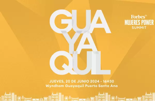 ¡Forbes Ecuador estrena su primer Summit en Guayaquil!