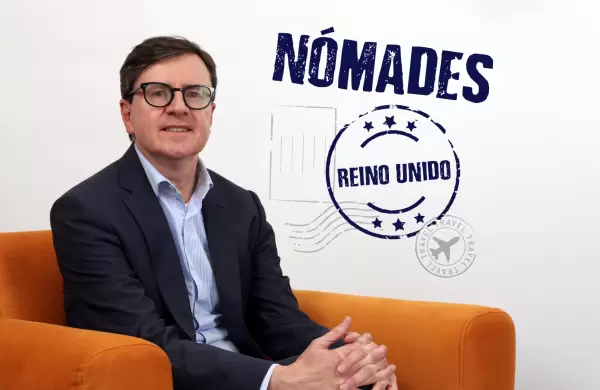 “He vivido en seis países, pero ninguno le iguala a Ecuador”