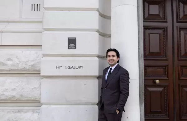 Conquistó UK luego de tres generaciones