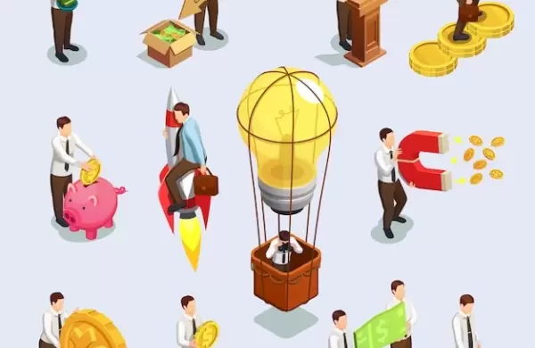 Formas no convencionales para financiar proyectos