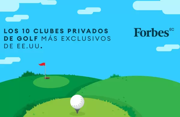 Los clubes de golf más exclusivos de EE.UU.: un sueño reservado para pocos