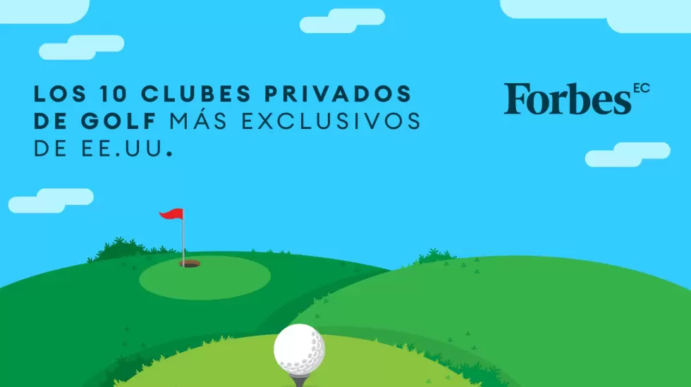 CLUBES DE GOLF