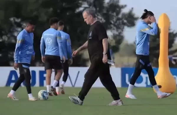 La selección uruguaya de Marcelo Bielsa busca la gloria en la Copa América 2024: los elegidos