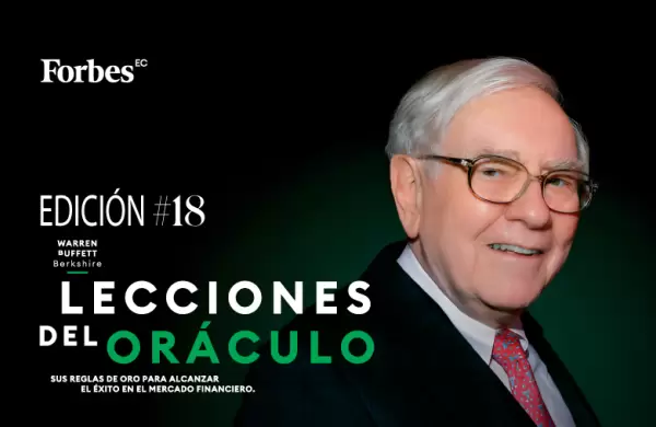 Nuestra edicin # 18 est dedicada a los 'sharks' del mundo inversor