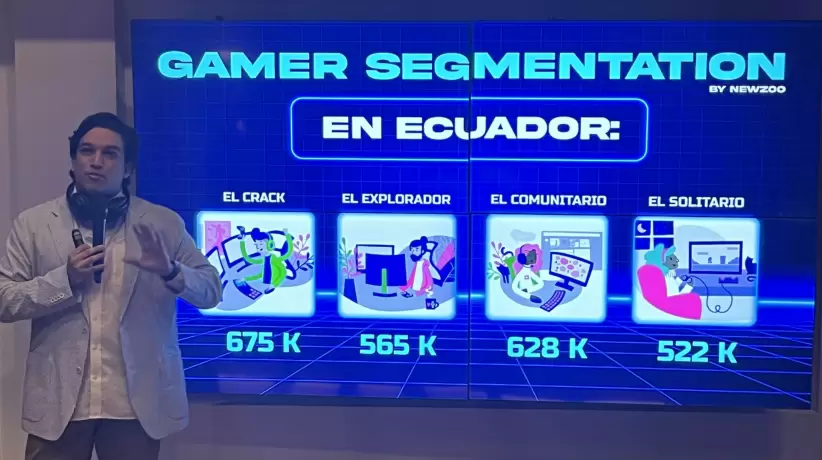 Gamers Ecuador