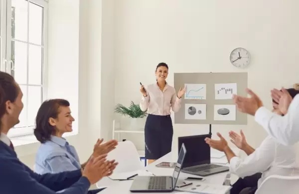 Cinco hábitos diarios que te ayudarán a ser más productivo como líder de ventas