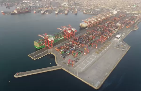 DP World invierte US$ 540 millones en terminales portuarias de Perú y Ecuador