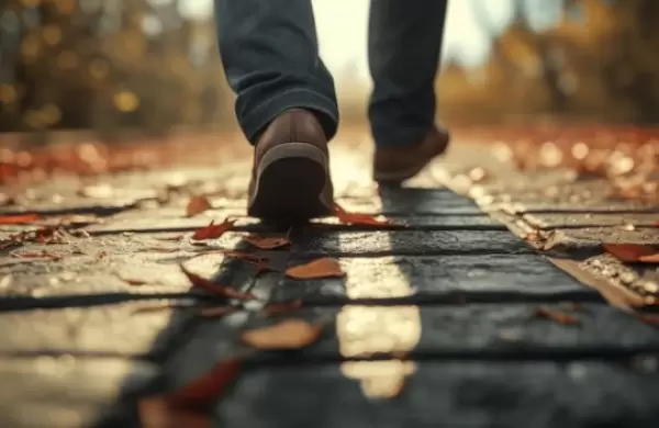 Coleccionista de pasos