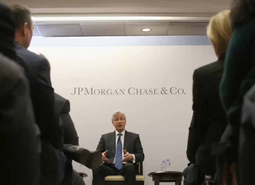 JPMorgan Chase